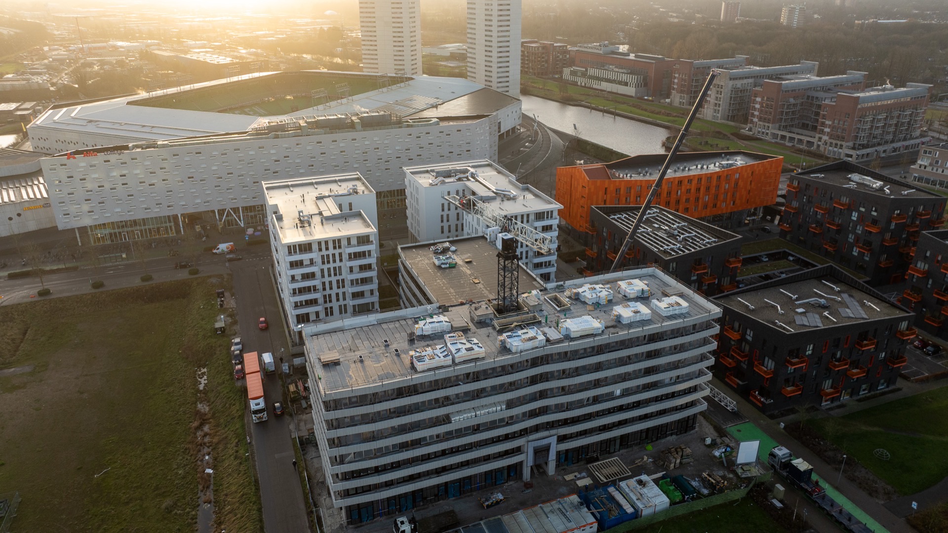 Janssen de Jong Bouw